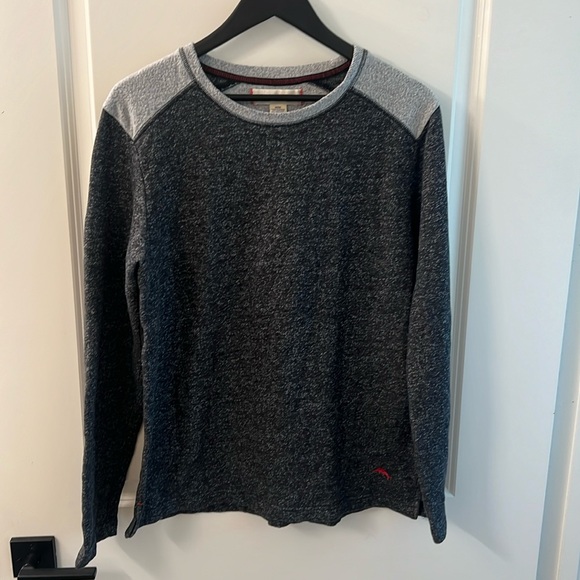 Tommy Bahama Pull Over Shirt - Picture 1 of 9